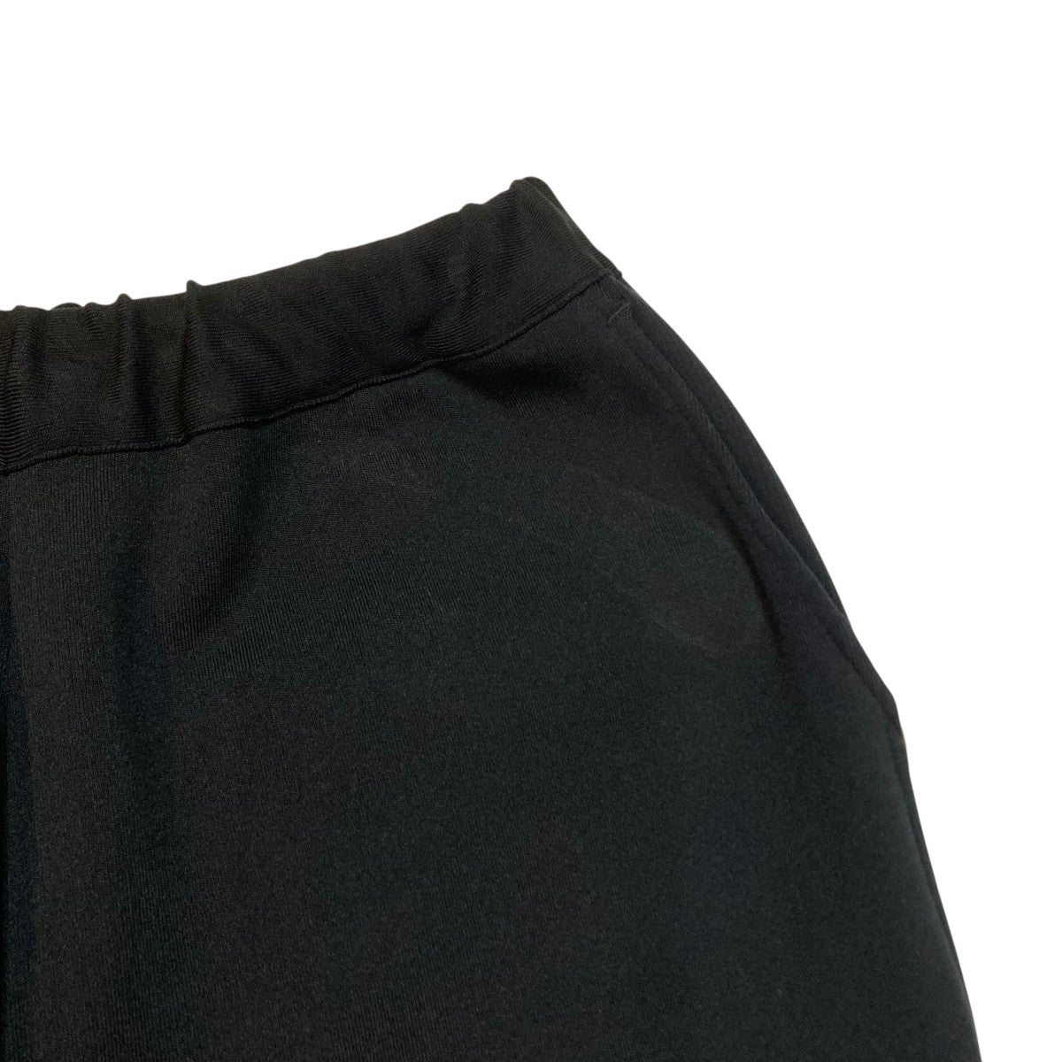 CUPRO BICOLOR WIDE TRACK PANTSワイドトラックパンツST 862