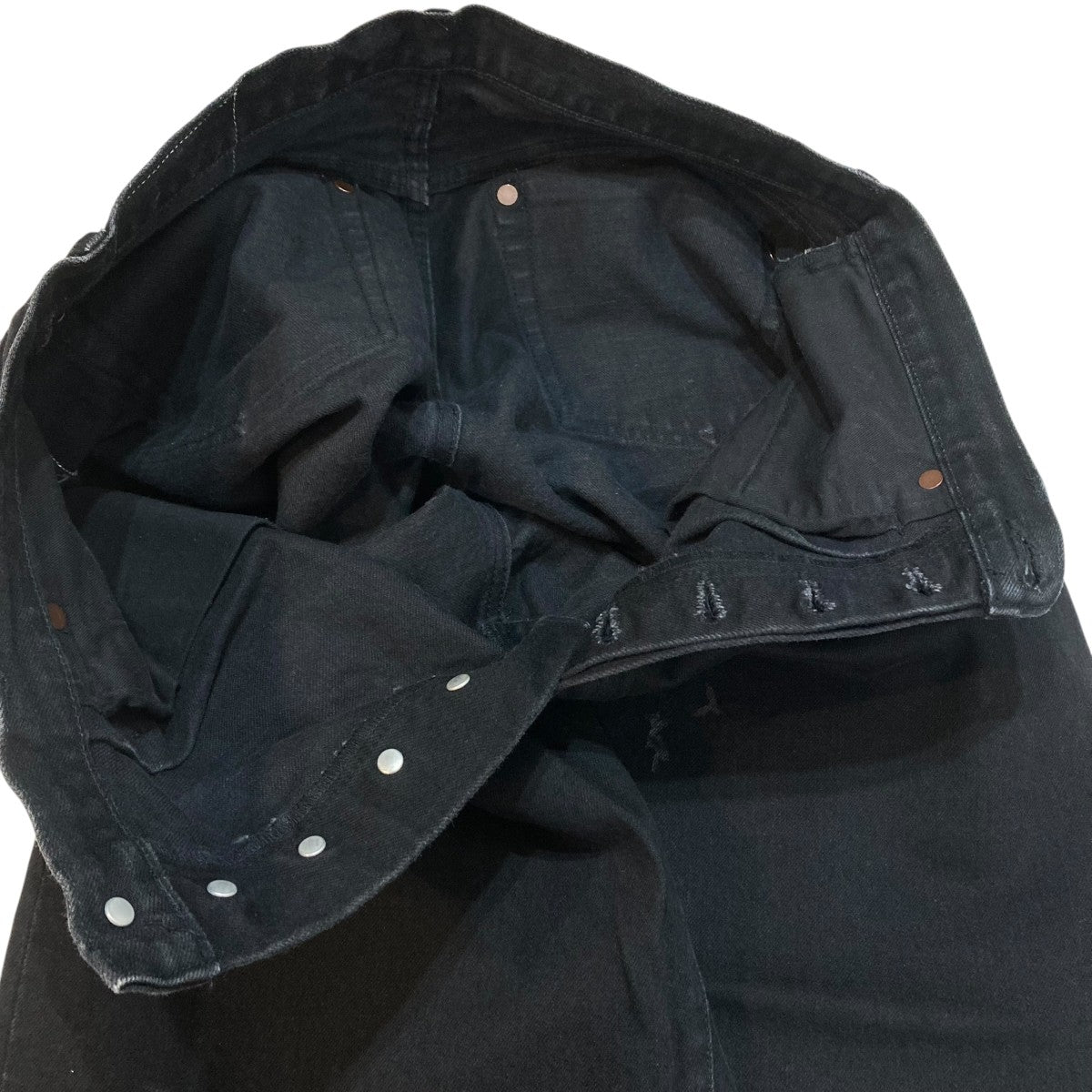 stein 5PK VINTAGE REPRODUCTION DENIM JEANS デニムパンツ ST 434 古着・中古-8枚目のアイテム画像