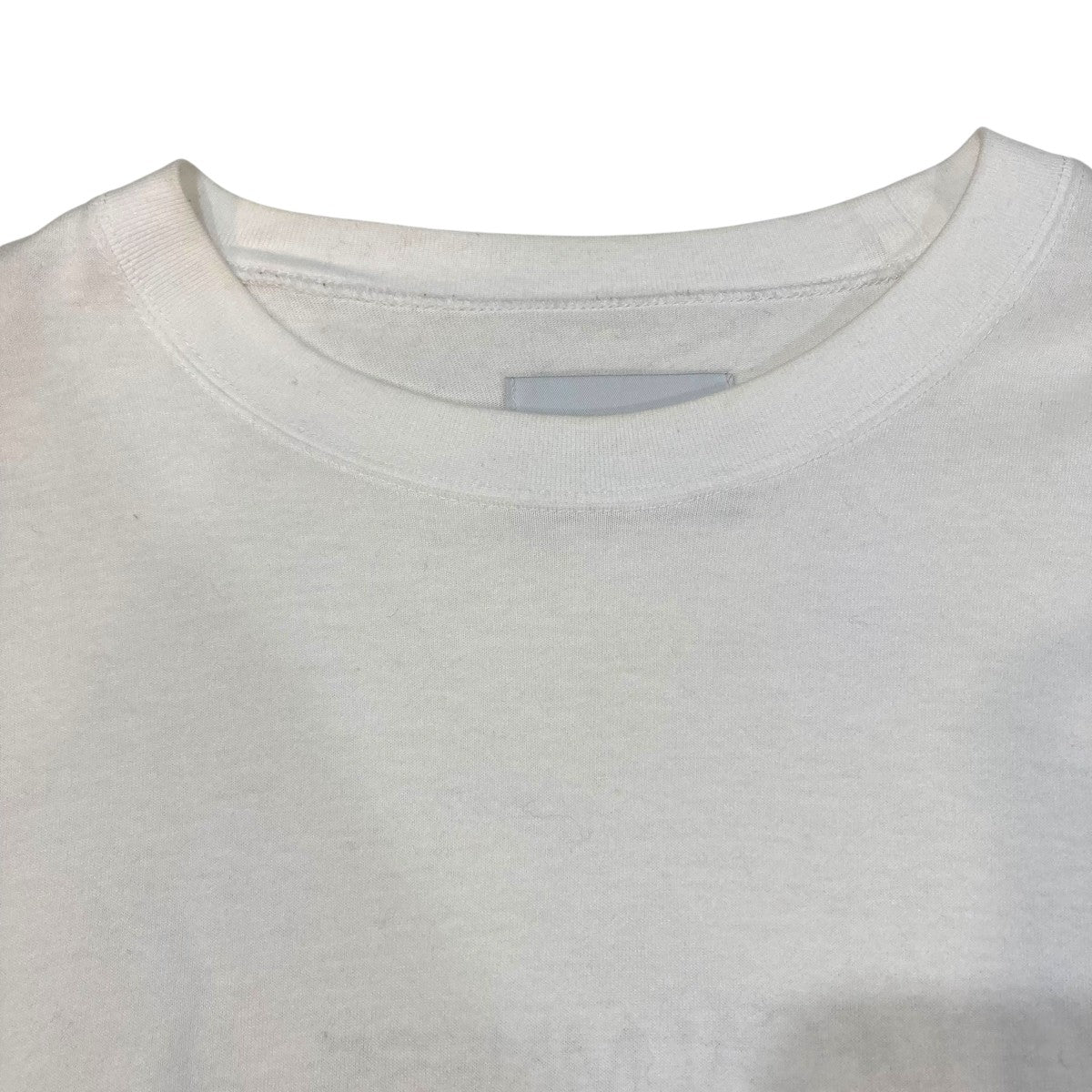OVERSIZED LONG SLEEVE TEE長袖TシャツST.325