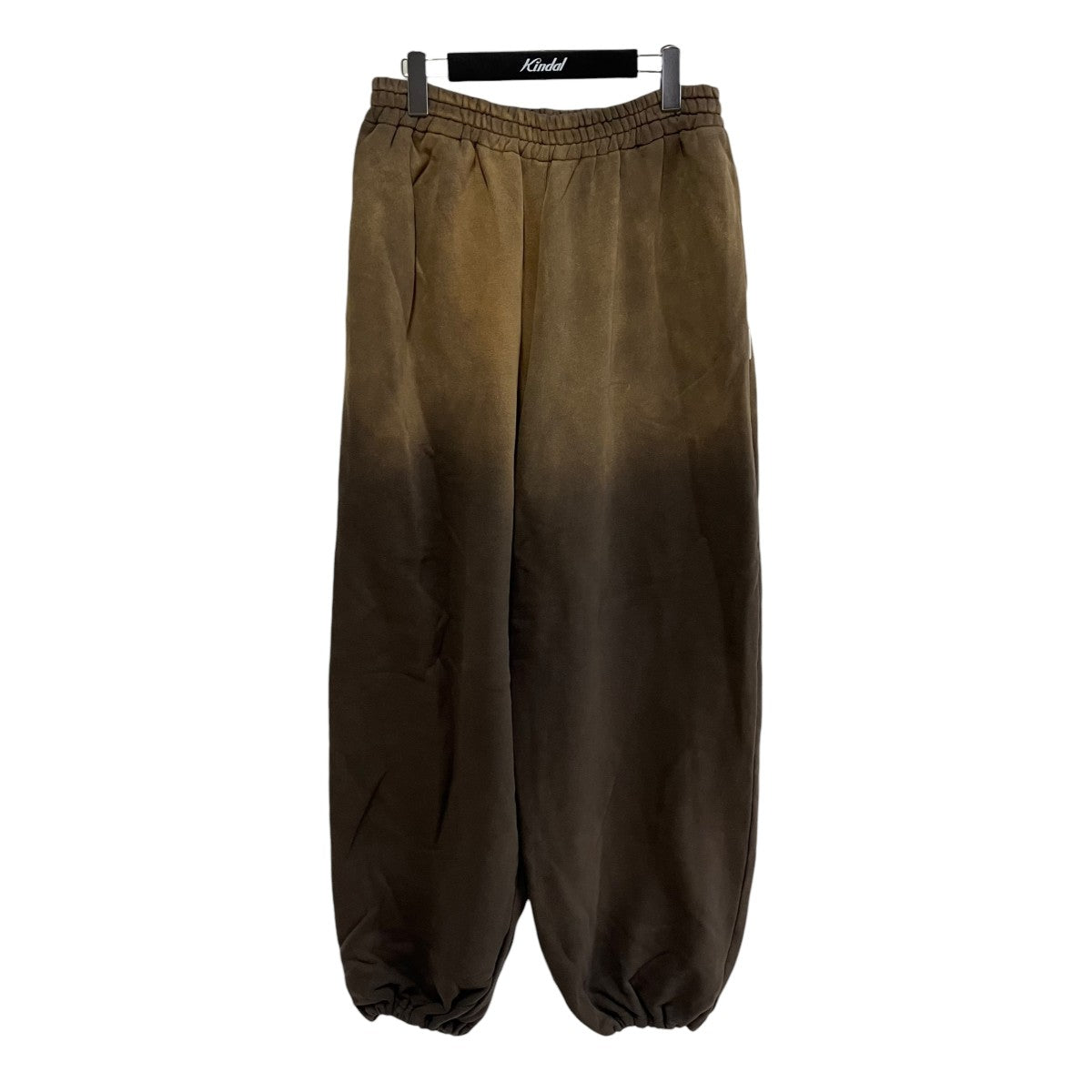 Fade Large Fit Sweat TrouserスウェットパンツS3.5-0405-BASICKS-