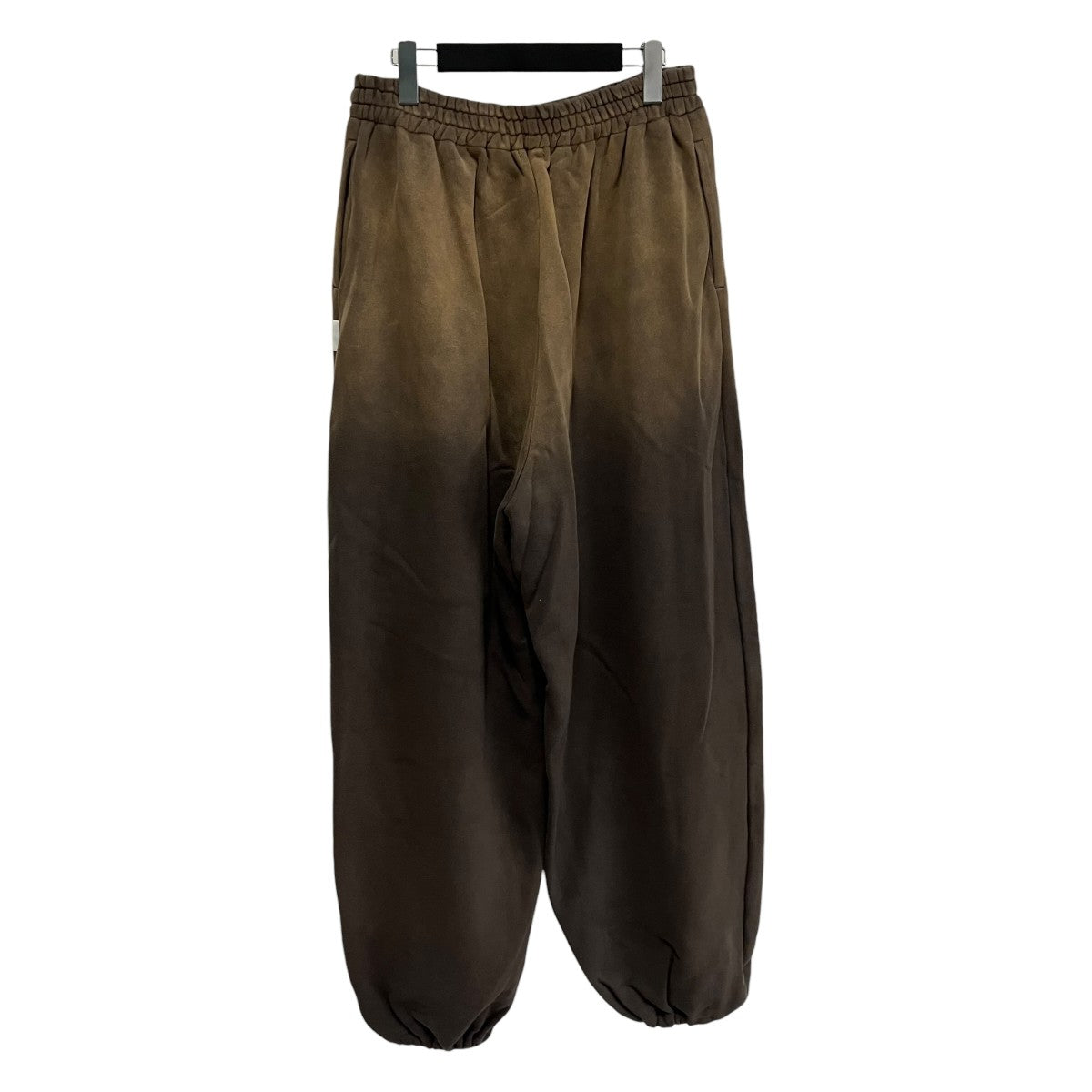 Fade Large Fit Sweat TrouserスウェットパンツS3.5-0405-BASICKS-