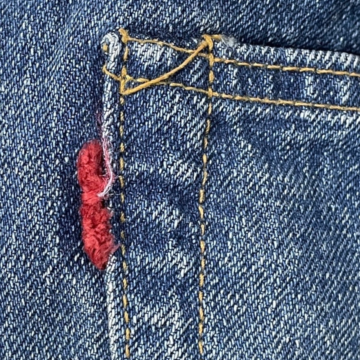 デニムパンツ 1101