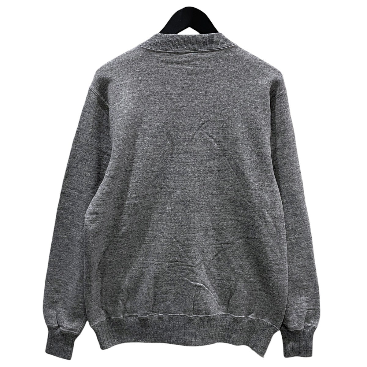 ジップアップスウェットカーディガン SET-IN ZIP SWEAT SHIRT U．S． ARMY AIR FORCES BR65601
