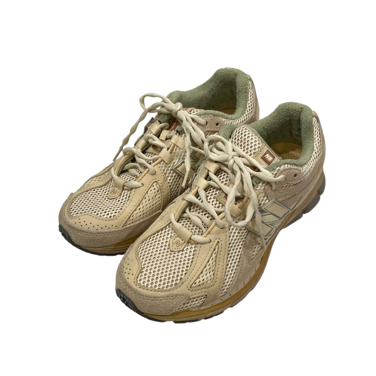 NEW BALANCE ローカットスニーカーM1906RAU 古着・中古-1枚目のアイテム画像