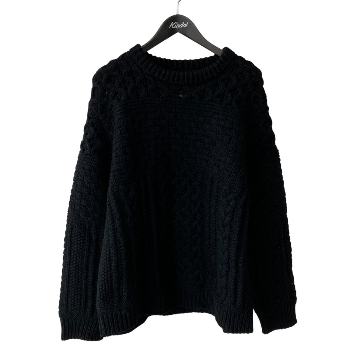 TAKAHIROMIYASHITA TheSoloIst． 25AWfisherman’s sweater．ニットsk.0008AW25 古着・中古-1枚目のアイテム画像