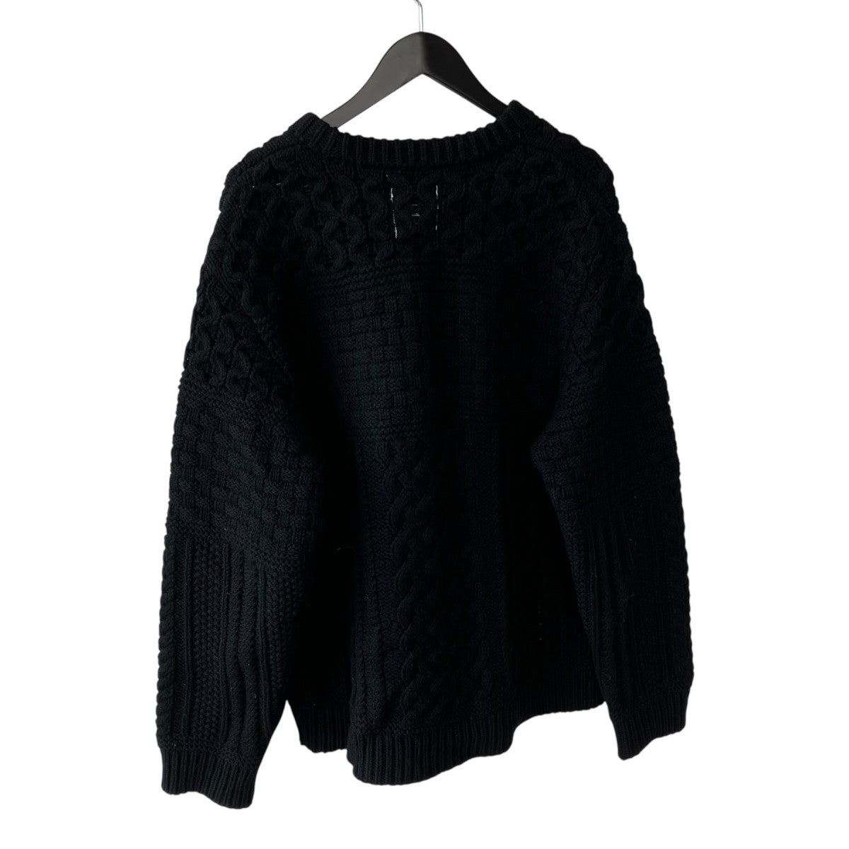 TAKAHIROMIYASHITA TheSoloIst． 25AWfisherman’s sweater．ニットsk.0008AW25 古着・中古-2枚目のアイテム画像