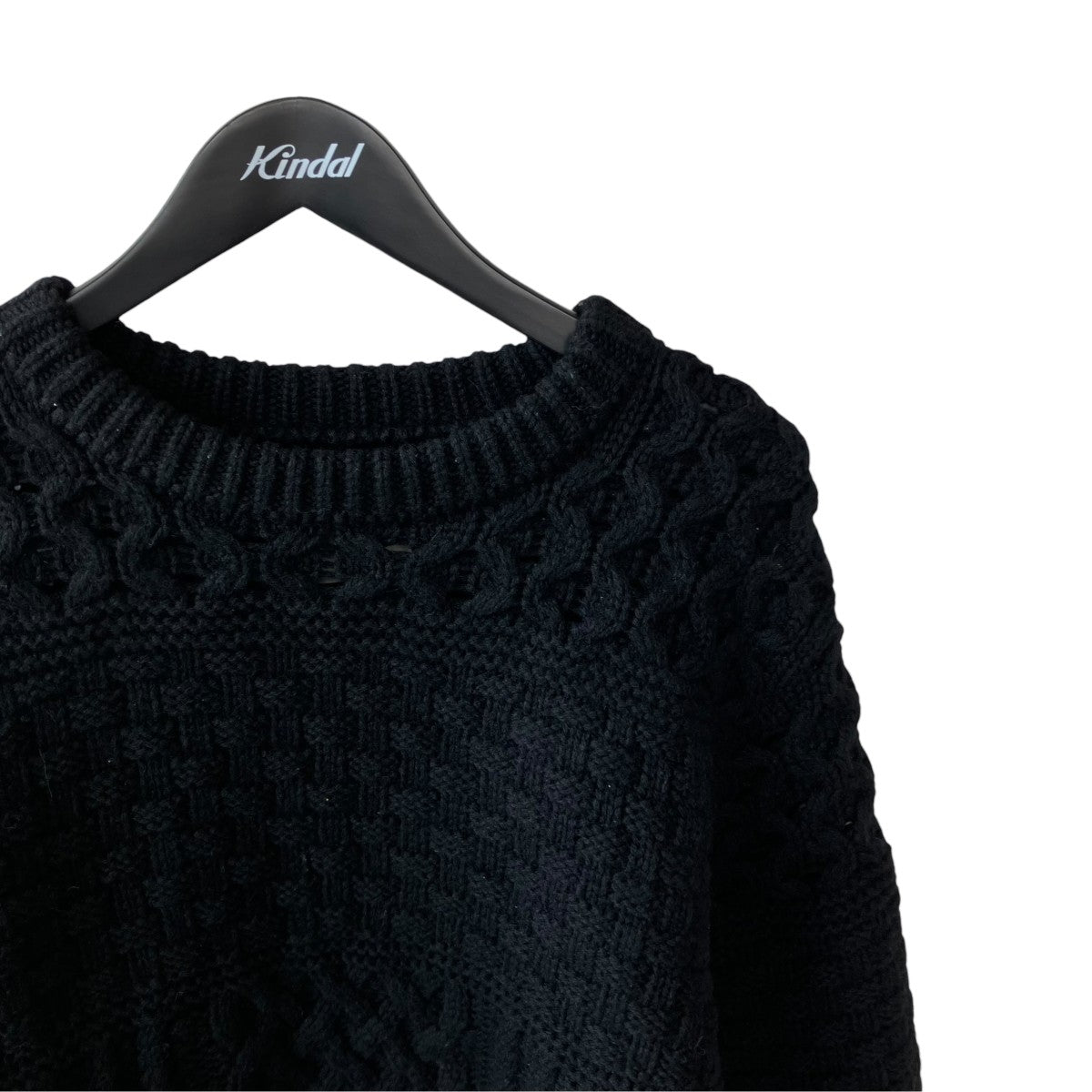 TAKAHIROMIYASHITA TheSoloIst． 25AWfisherman’s sweater．ニットsk.0008AW25 古着・中古-3枚目のアイテム画像