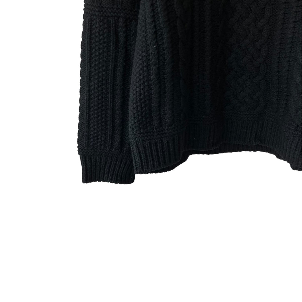 TAKAHIROMIYASHITA TheSoloIst． 25AWfisherman’s sweater．ニットsk.0008AW25 古着・中古-4枚目のアイテム画像