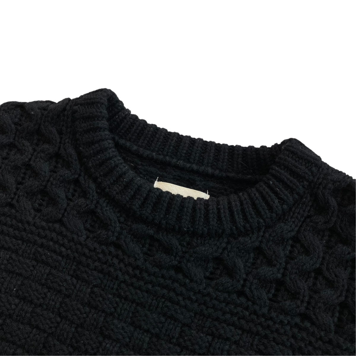 TAKAHIROMIYASHITA TheSoloIst． 25AWfisherman’s sweater．ニットsk.0008AW25 古着・中古-6枚目のアイテム画像