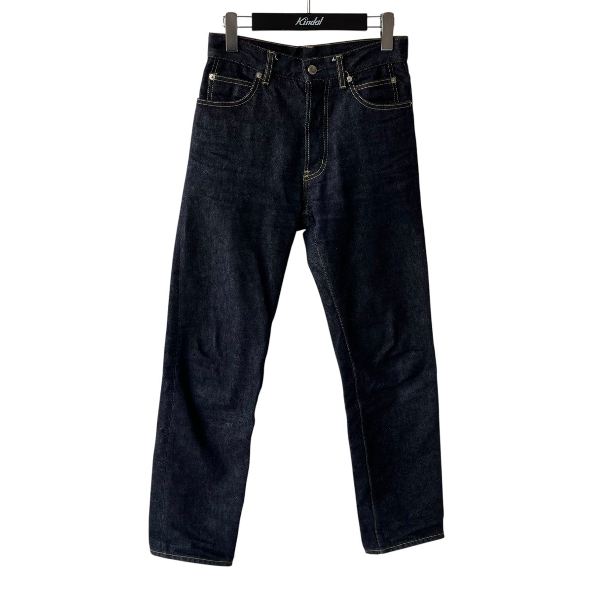 TAKAHIROMIYASHITA TheSoloIst． regular fit jeanデニムパンツsp.0007bSS25 古着・中古-1枚目のアイテム画像