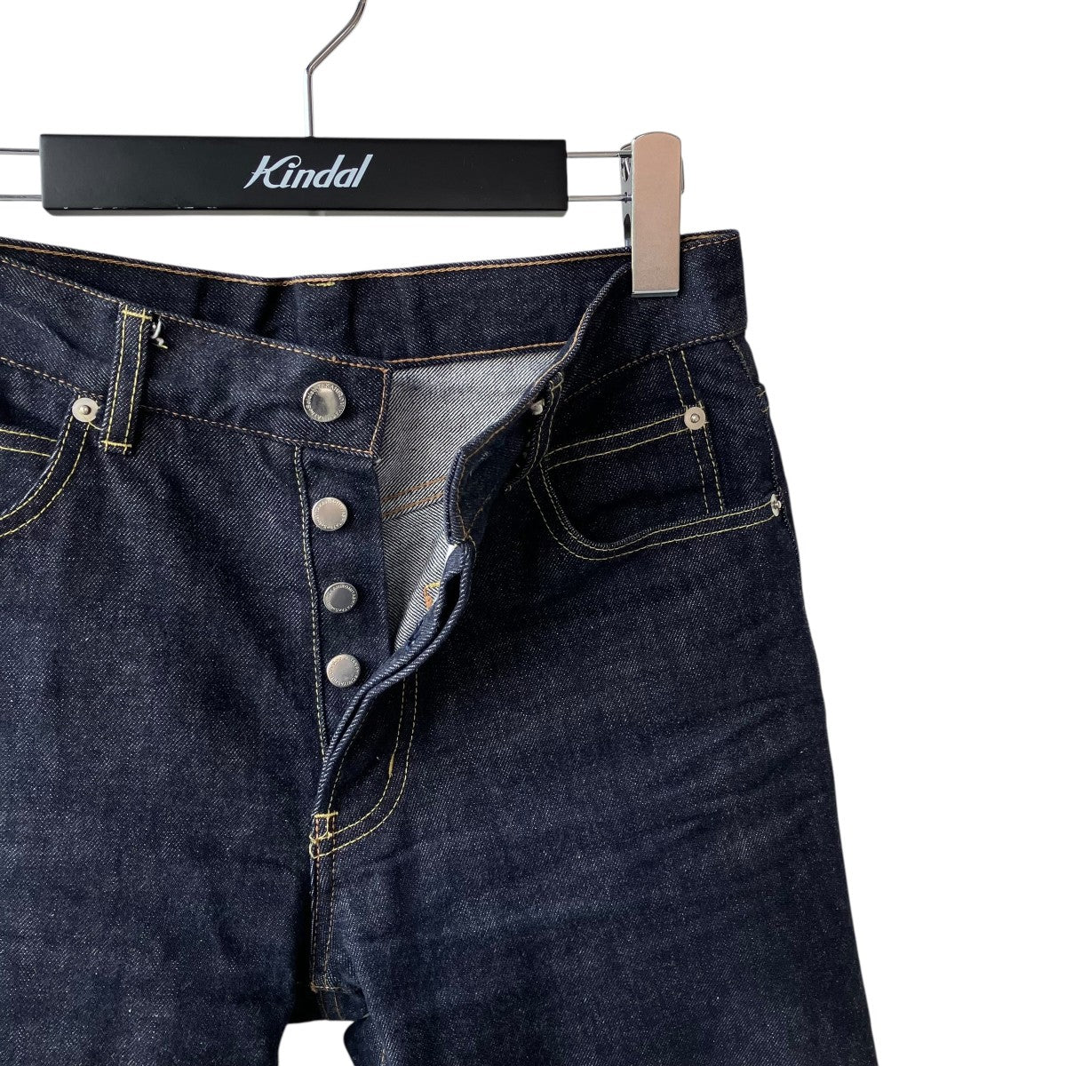 TAKAHIROMIYASHITA TheSoloIst． regular fit jeanデニムパンツsp.0007bSS25 古着・中古-3枚目のアイテム画像