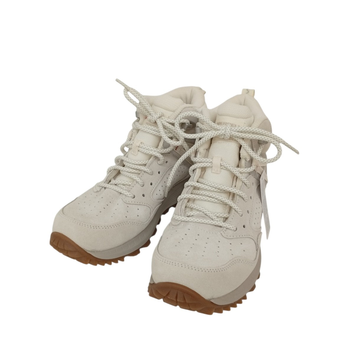 Wildwood Mid Leather Waterproof Hiking Bootsスニーカーj068100