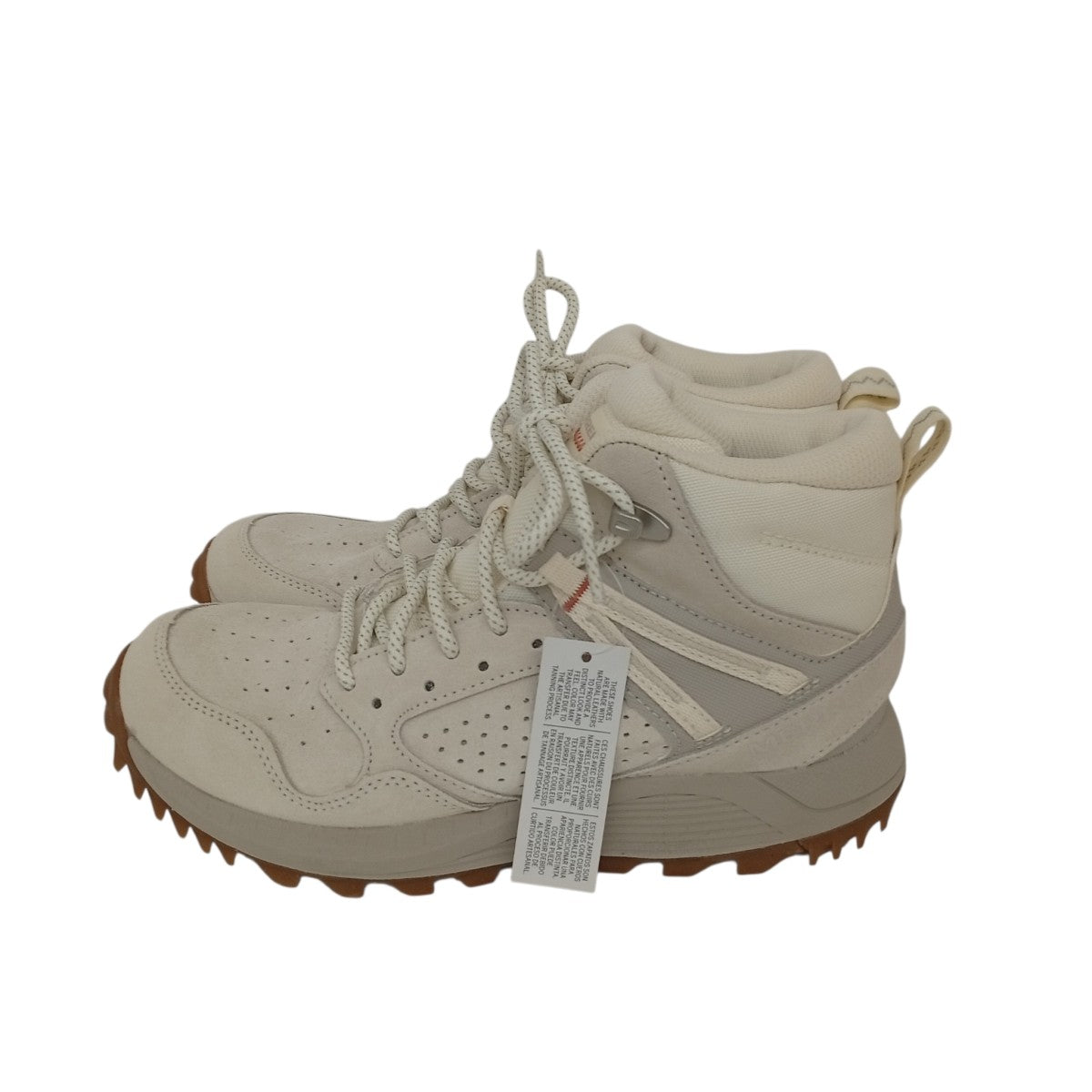 Wildwood Mid Leather Waterproof Hiking Bootsスニーカーj068100