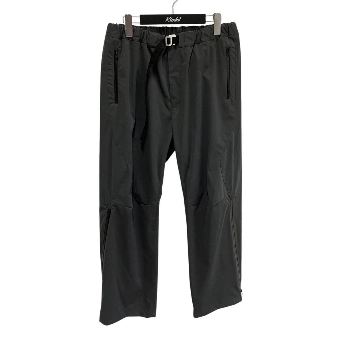 24SSSIDE ZIP PANTSパンツJie-OL-PT03