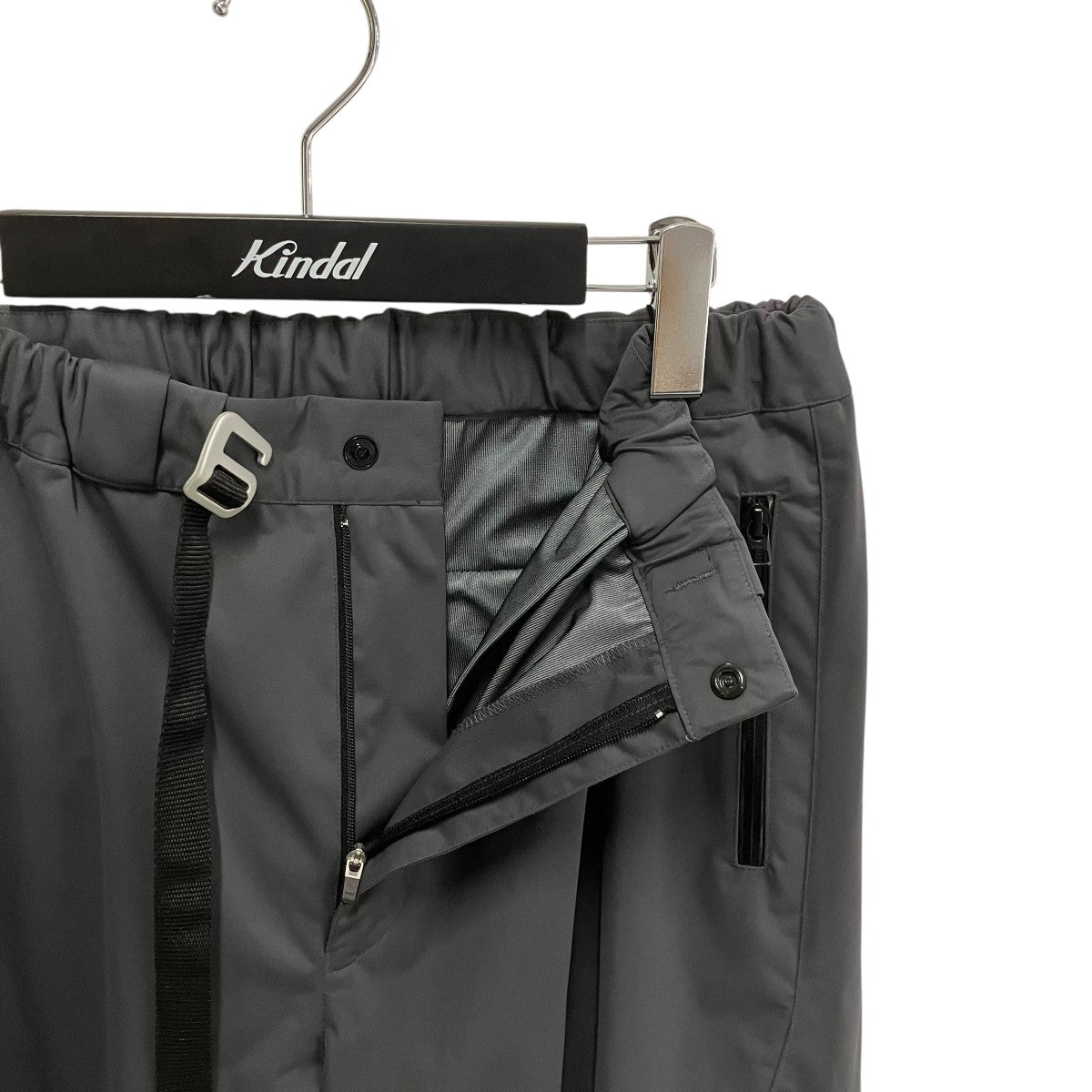 24SSSIDE ZIP PANTSパンツJie-OL-PT03