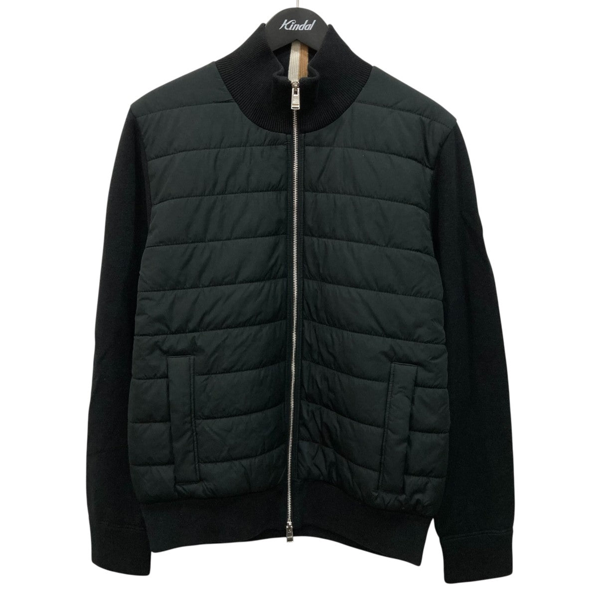 BOSS H-HERNESTRO PADDED JACKETダウンジャケット 古着・中古-1枚目のアイテム画像