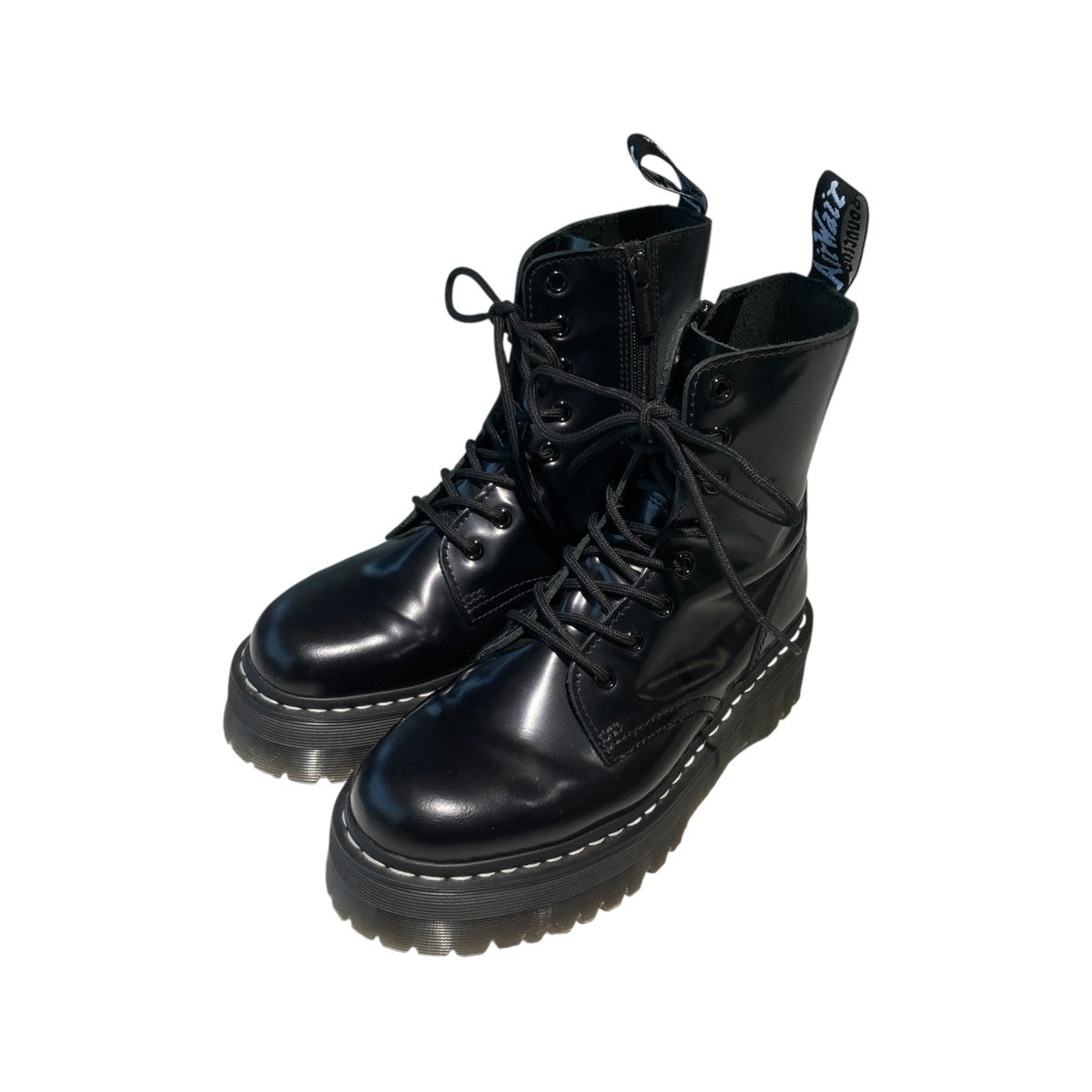 Dr．Martens JADON WS8ホールブーツ32196001 古着・中古-1枚目のアイテム画像