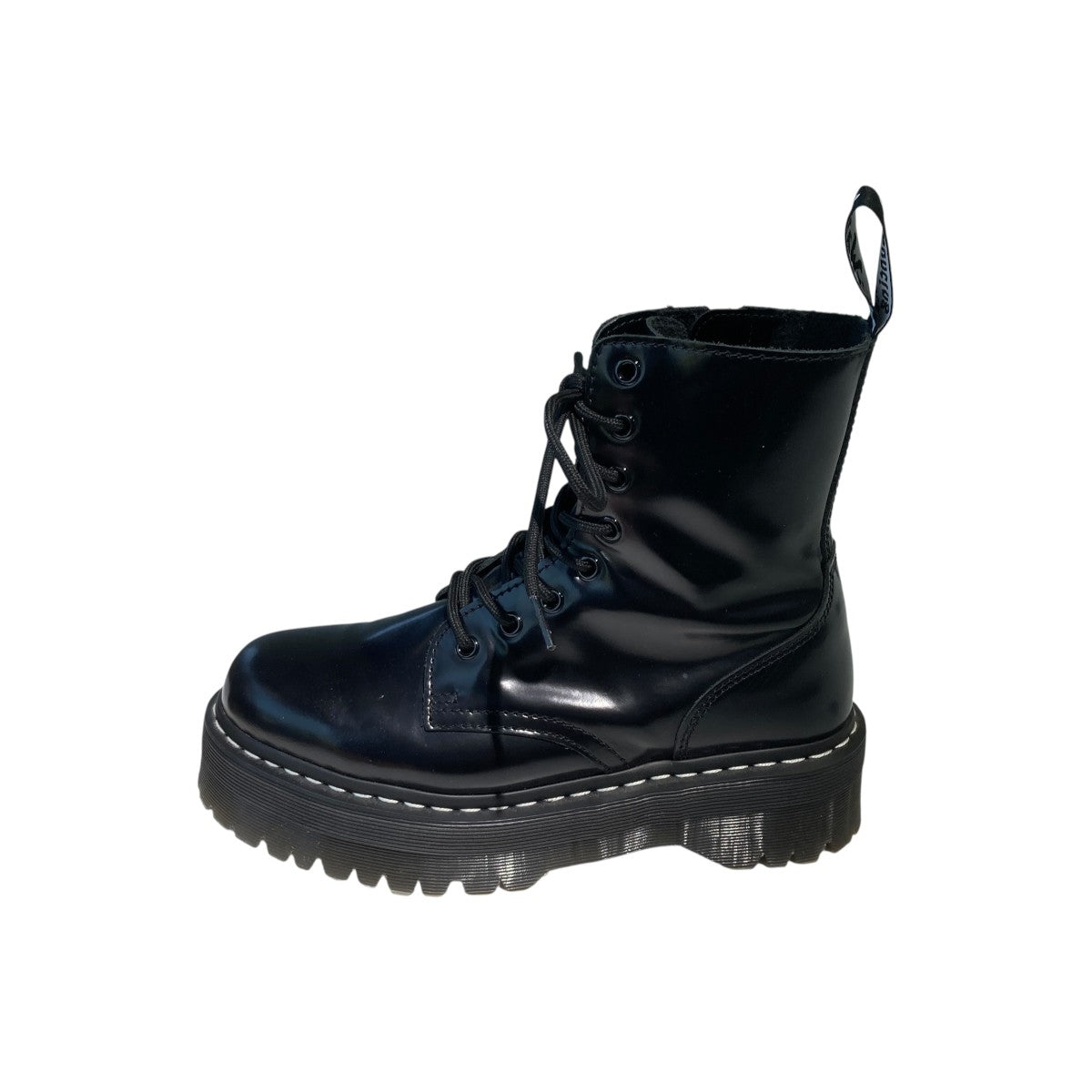 Dr．Martens JADON WS8ホールブーツ32196001 古着・中古-2枚目のアイテム画像