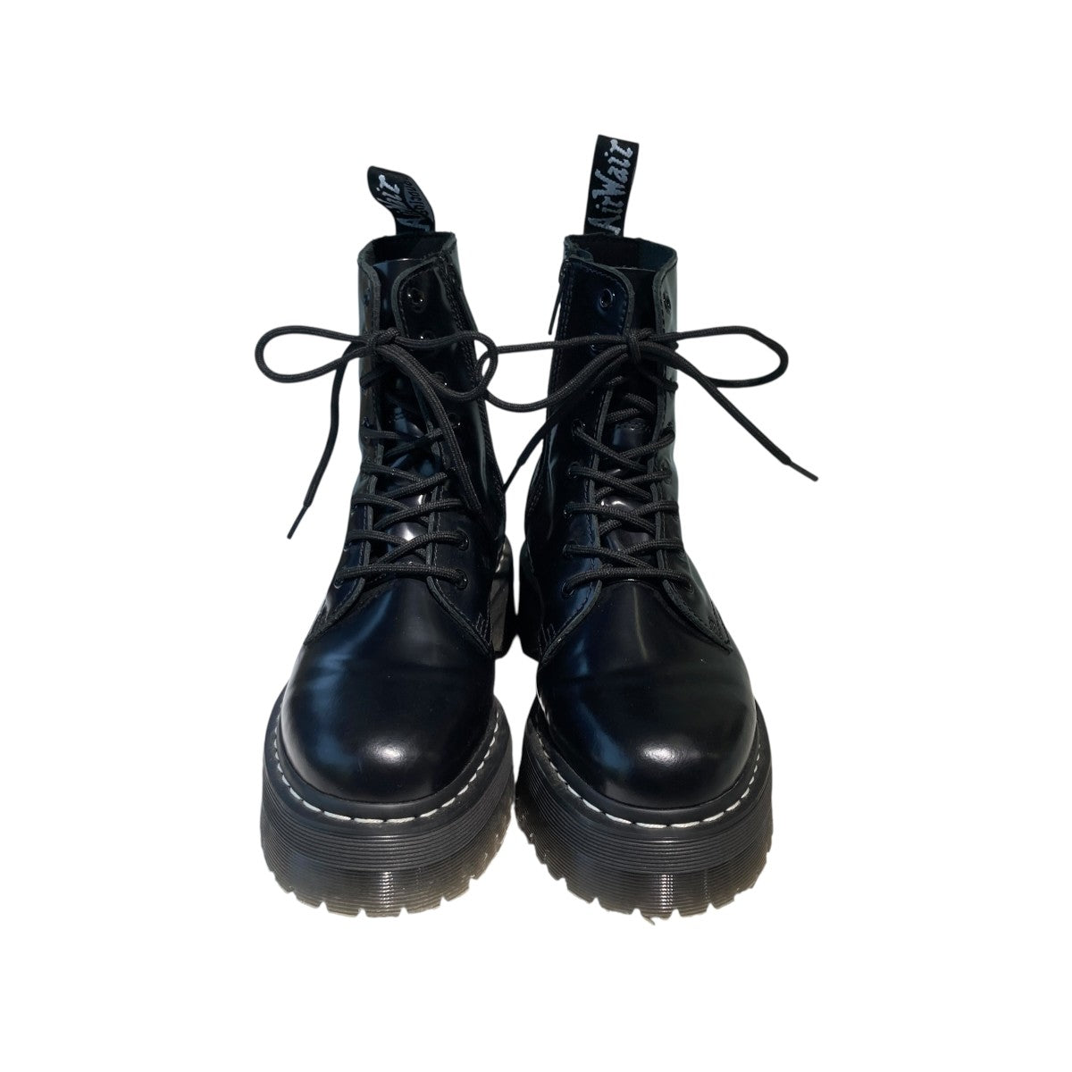 Dr．Martens JADON WS8ホールブーツ32196001 古着・中古-3枚目のアイテム画像