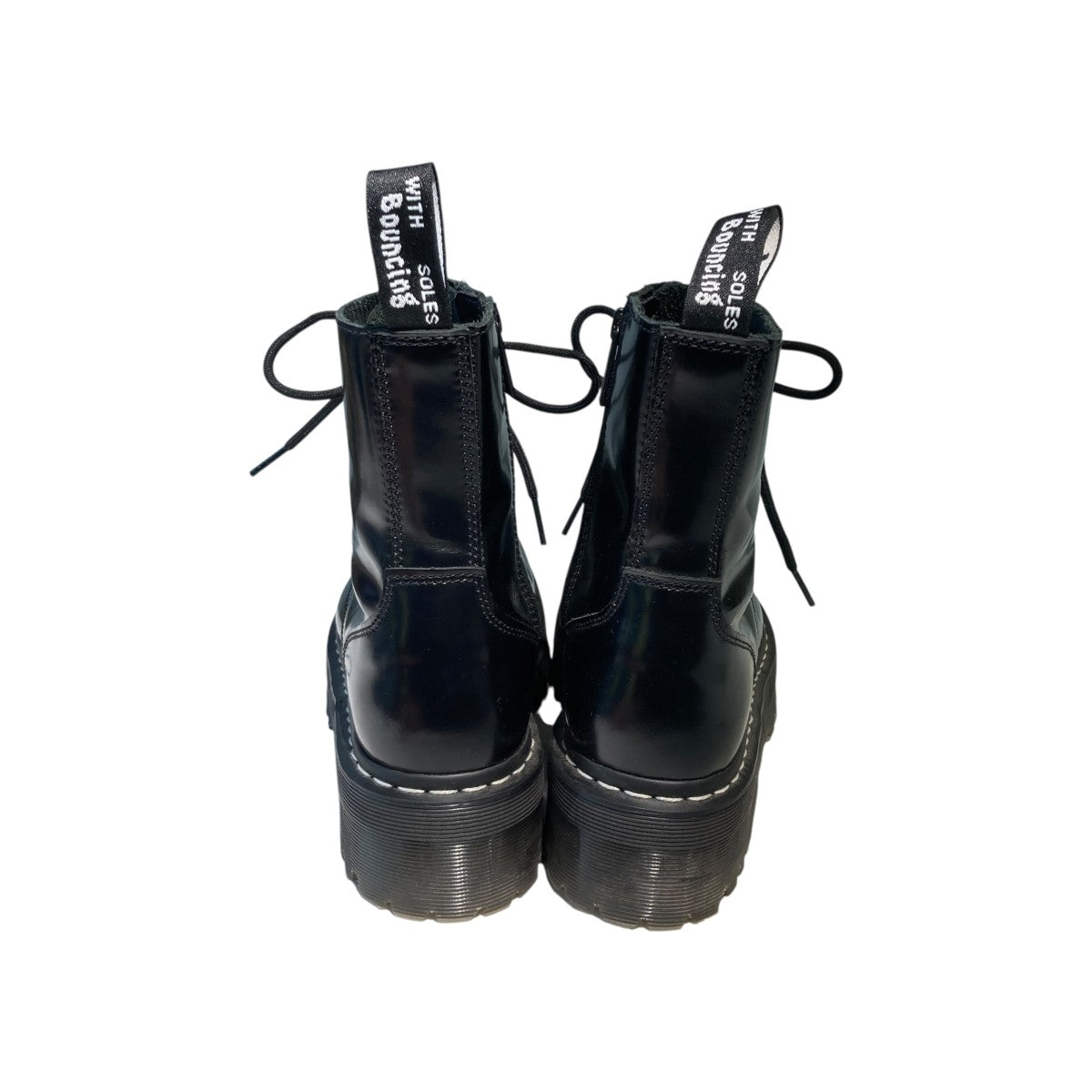 Dr．Martens JADON WS8ホールブーツ32196001 古着・中古-4枚目のアイテム画像