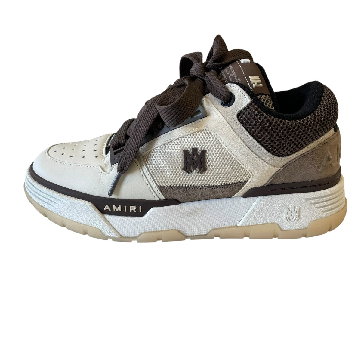 AMIRI MA-1ローカットスニーカーAMFOSR1130-210 古着・中古-2枚目のアイテム画像