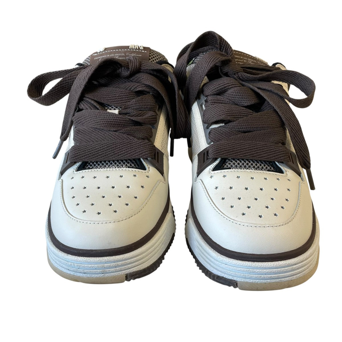 AMIRI MA-1ローカットスニーカーAMFOSR1130-210 古着・中古-3枚目のアイテム画像