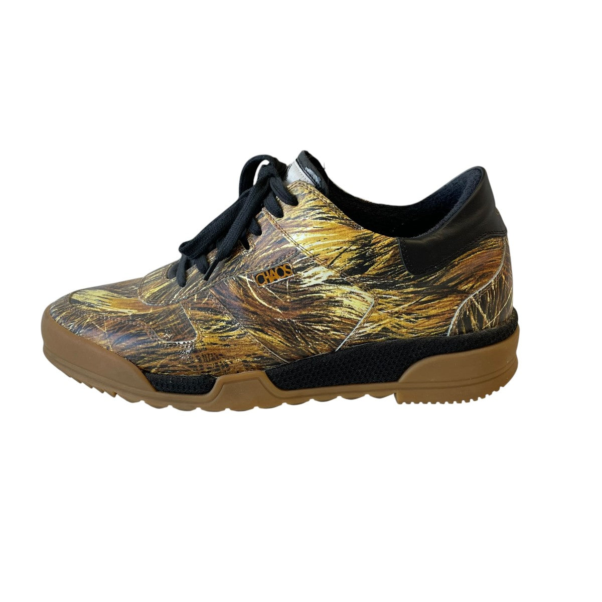 Vivienne Westwood ELCHO SNEAKERローカットスニーカー75020042 古着・中古-2枚目のアイテム画像