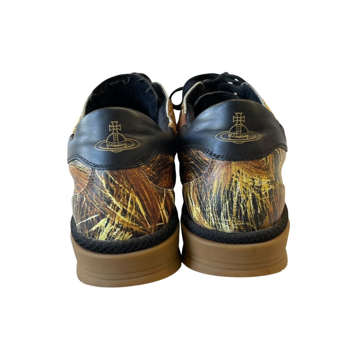 Vivienne Westwood ELCHO SNEAKERローカットスニーカー75020042 古着・中古-4枚目のアイテム画像