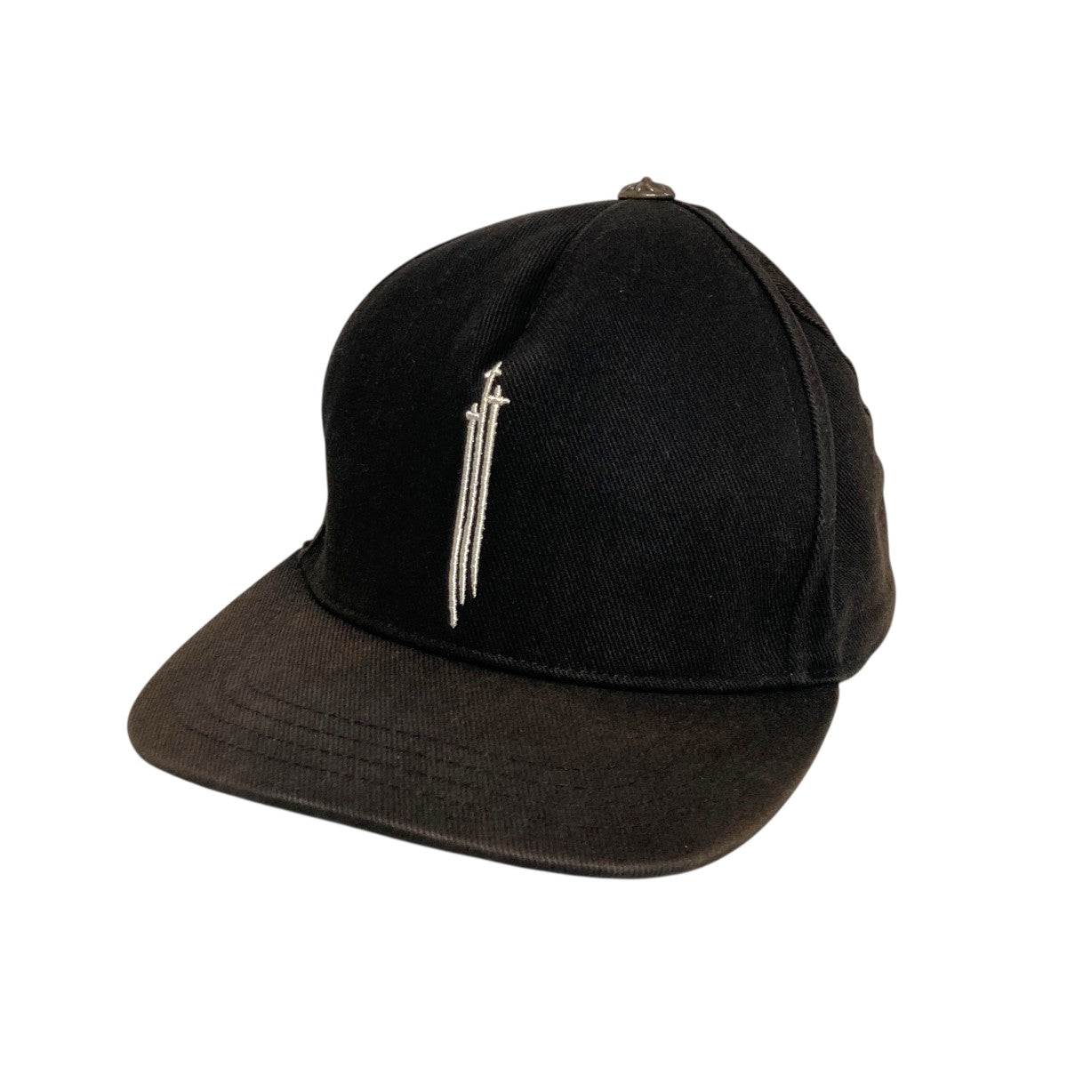 CHROME HEARTS RS 3 Crossキャップ 古着・中古-1枚目のアイテム画像