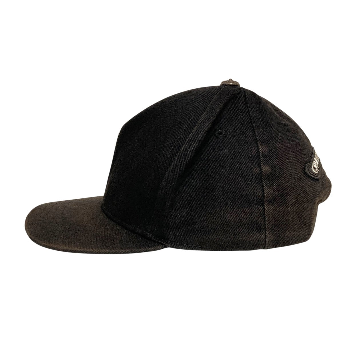 CHROME HEARTS RS 3 Crossキャップ 古着・中古-3枚目のアイテム画像