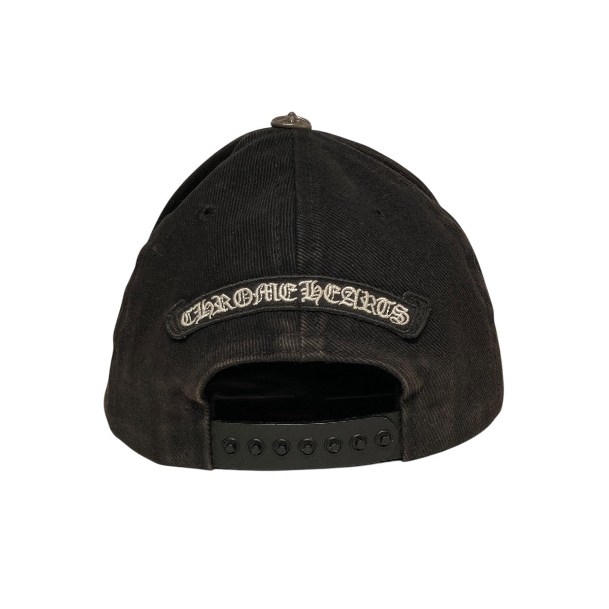 CHROME HEARTS RS 3 Crossキャップ 古着・中古-4枚目のアイテム画像