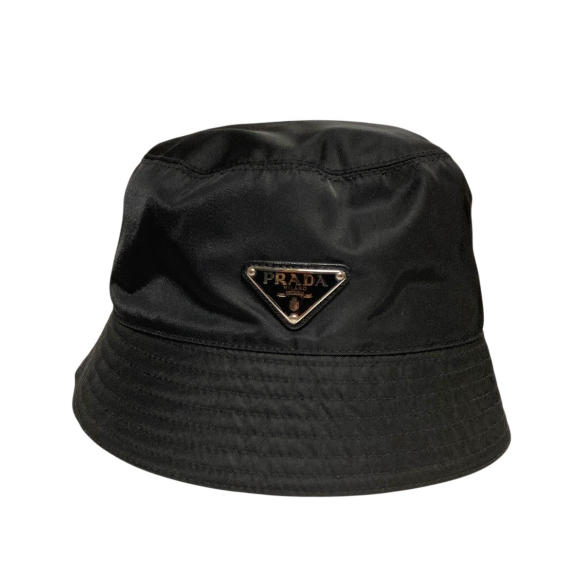 PRADA Re-Nylon xシアリングバケットハット2HC137