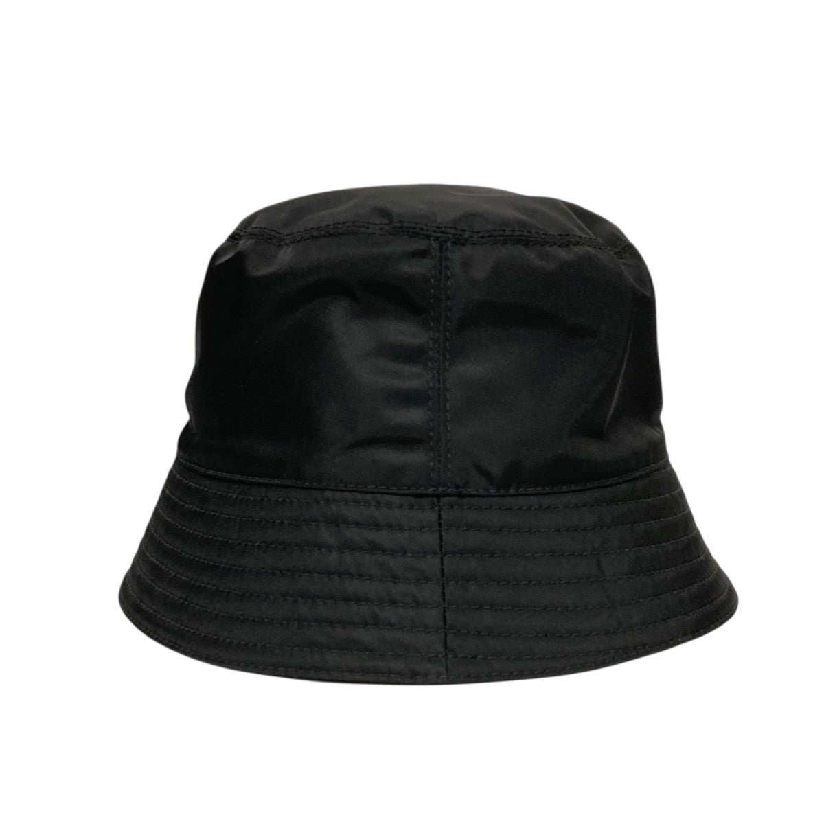 Re-Nylon xシアリングバケットハット2HC137