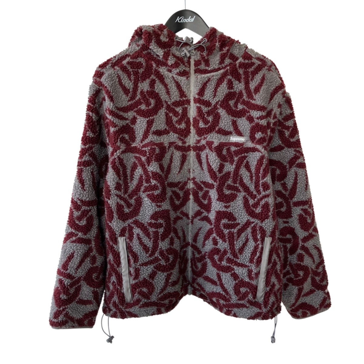 Supreme CELTIC KNOTリバーシブルジャケット 古着・中古-1枚目のアイテム画像
