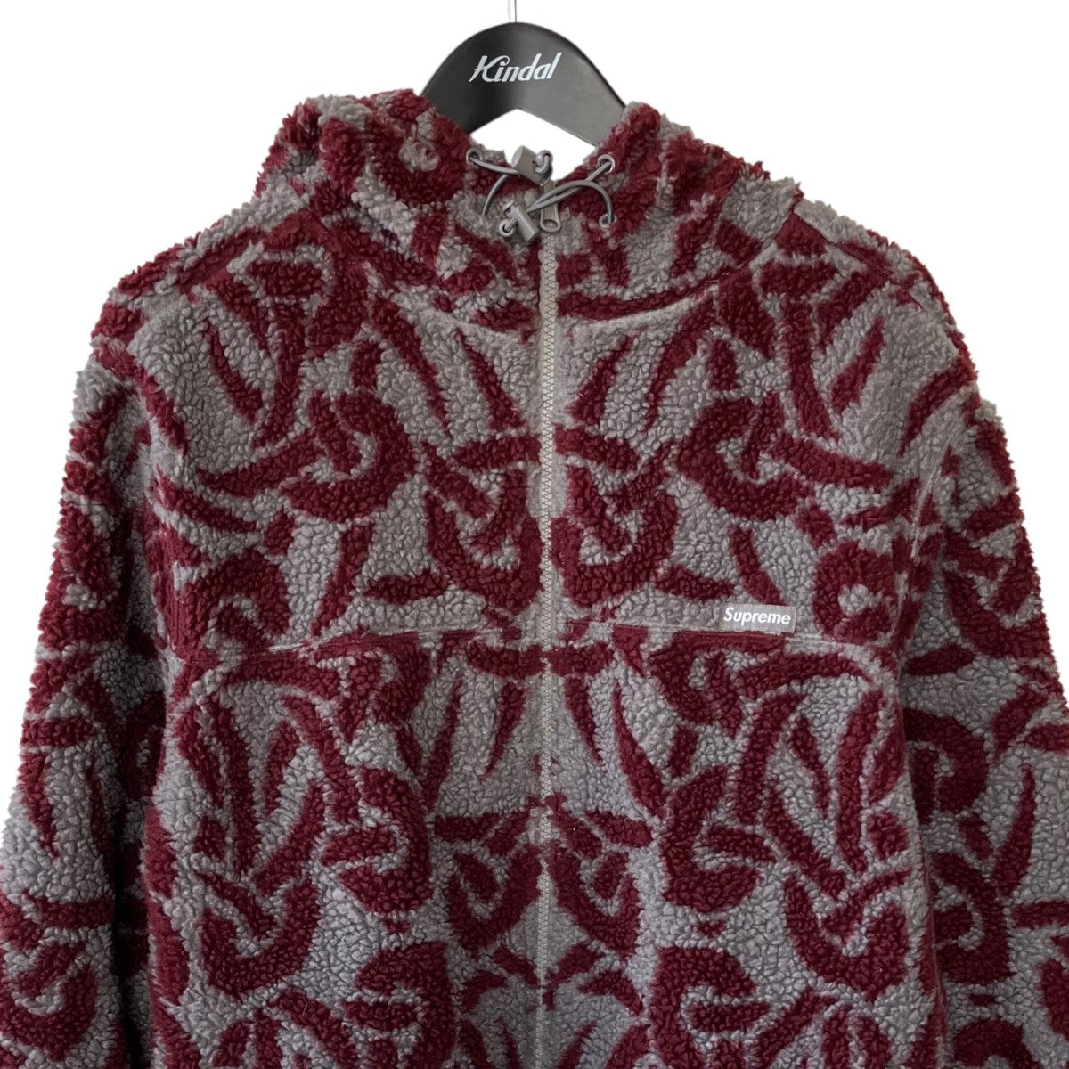 Supreme CELTIC KNOTリバーシブルジャケット 古着・中古-2枚目のアイテム画像
