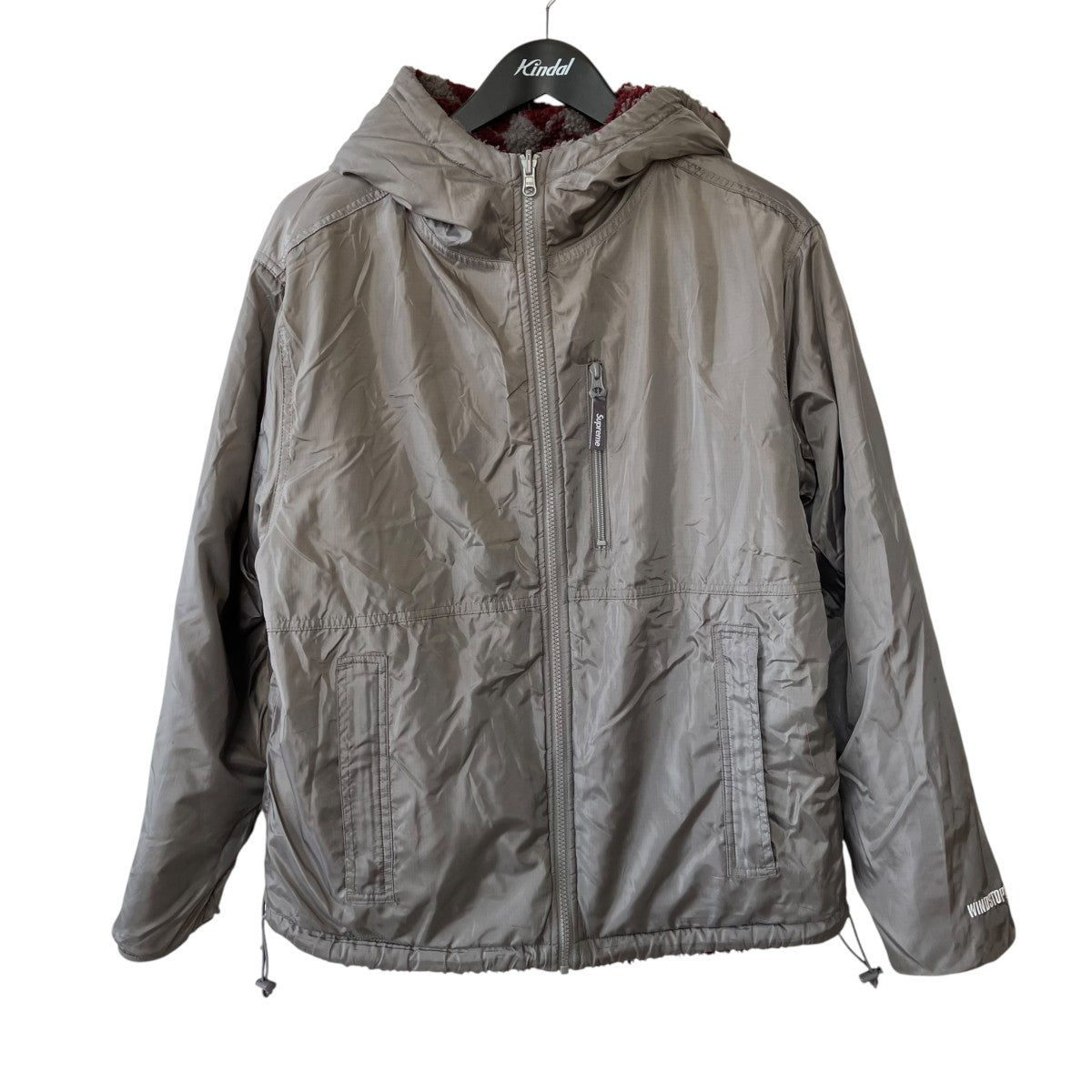 Supreme CELTIC KNOTリバーシブルジャケット 古着・中古-4枚目のアイテム画像