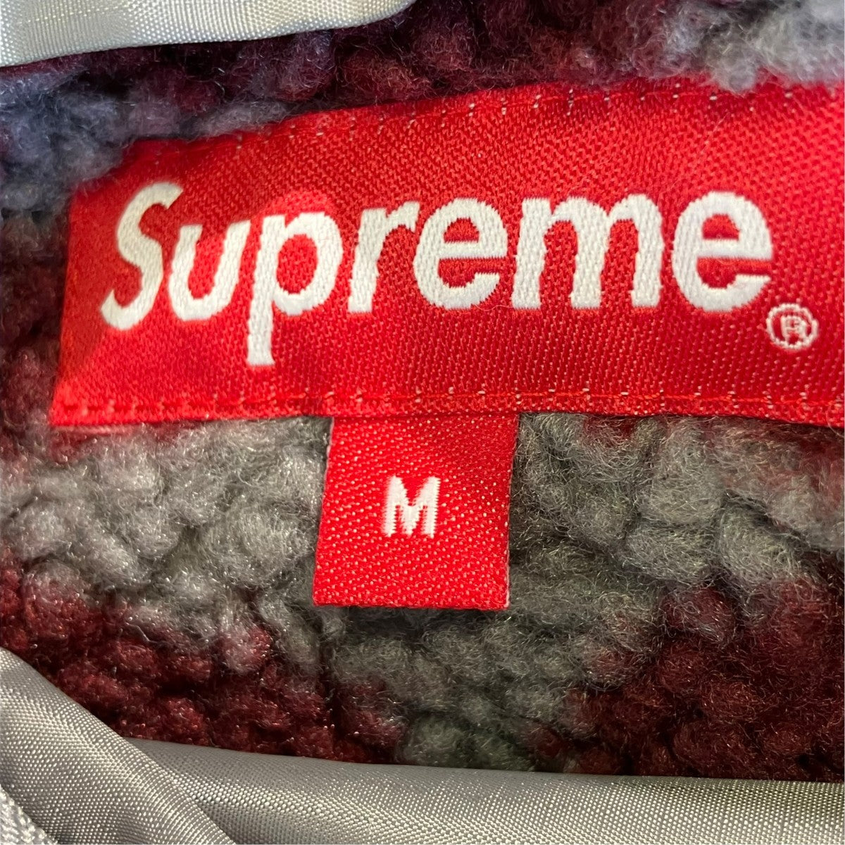 Supreme CELTIC KNOTリバーシブルジャケット 古着・中古-8枚目のアイテム画像