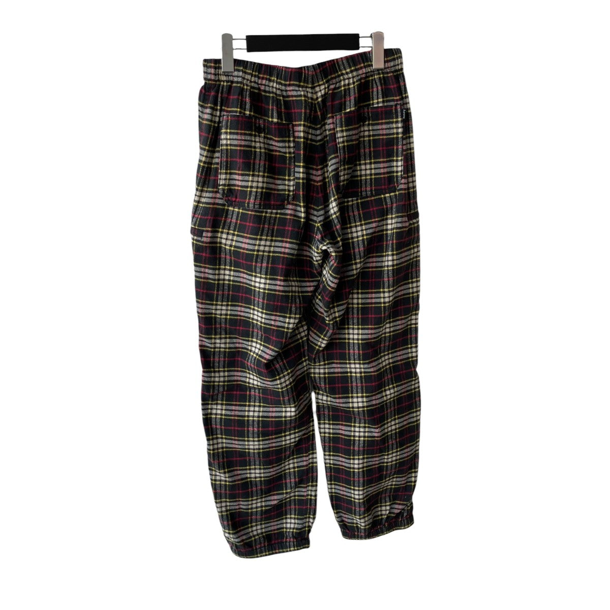 Supreme チェックパンツ 古着・中古-2枚目のアイテム画像