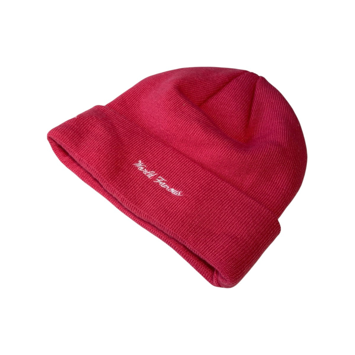 Supreme BOX LOGO NEW ERAニット帽 古着・中古-2枚目のアイテム画像