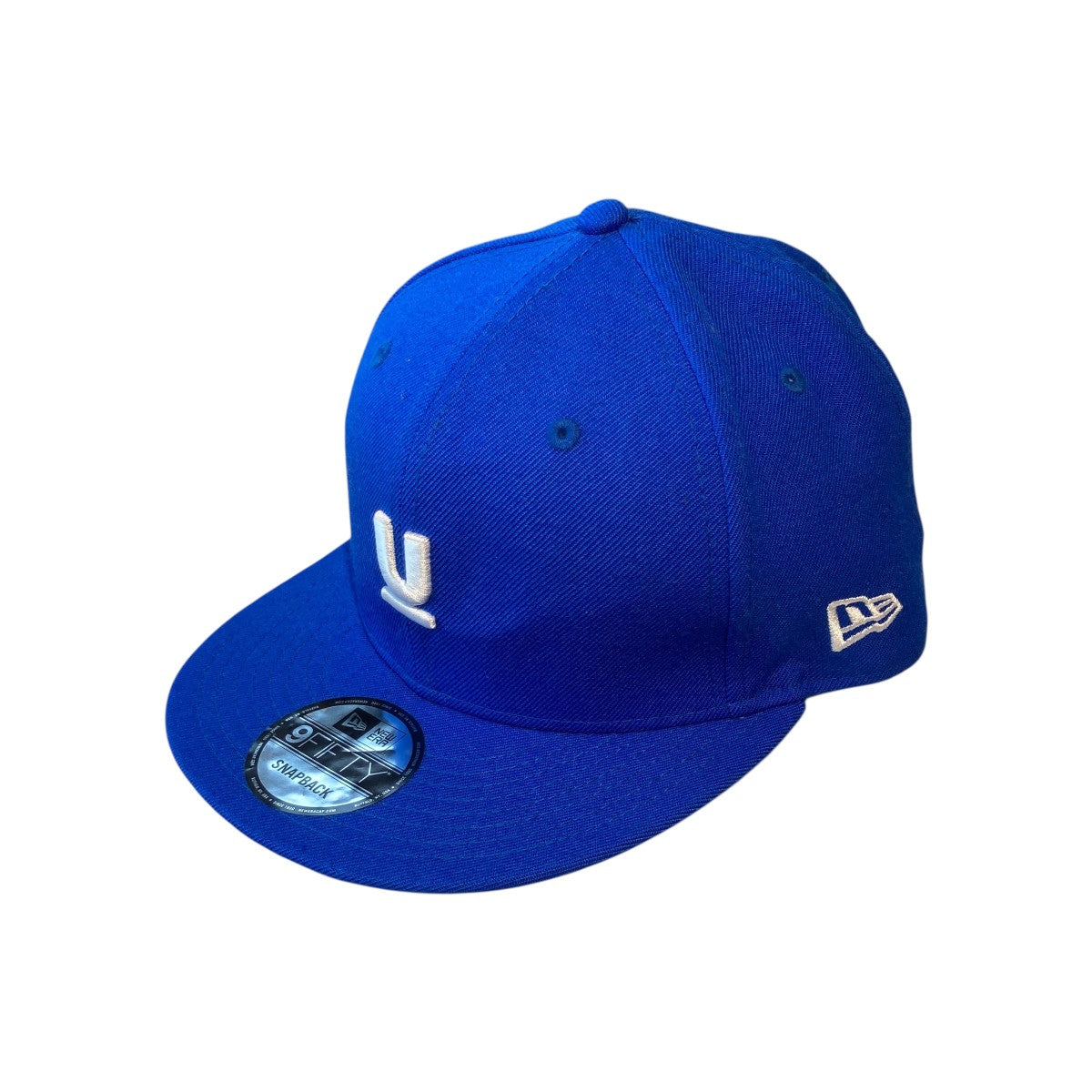 New Era×UNDERCOVER キャップ 古着・中古-1枚目のアイテム画像