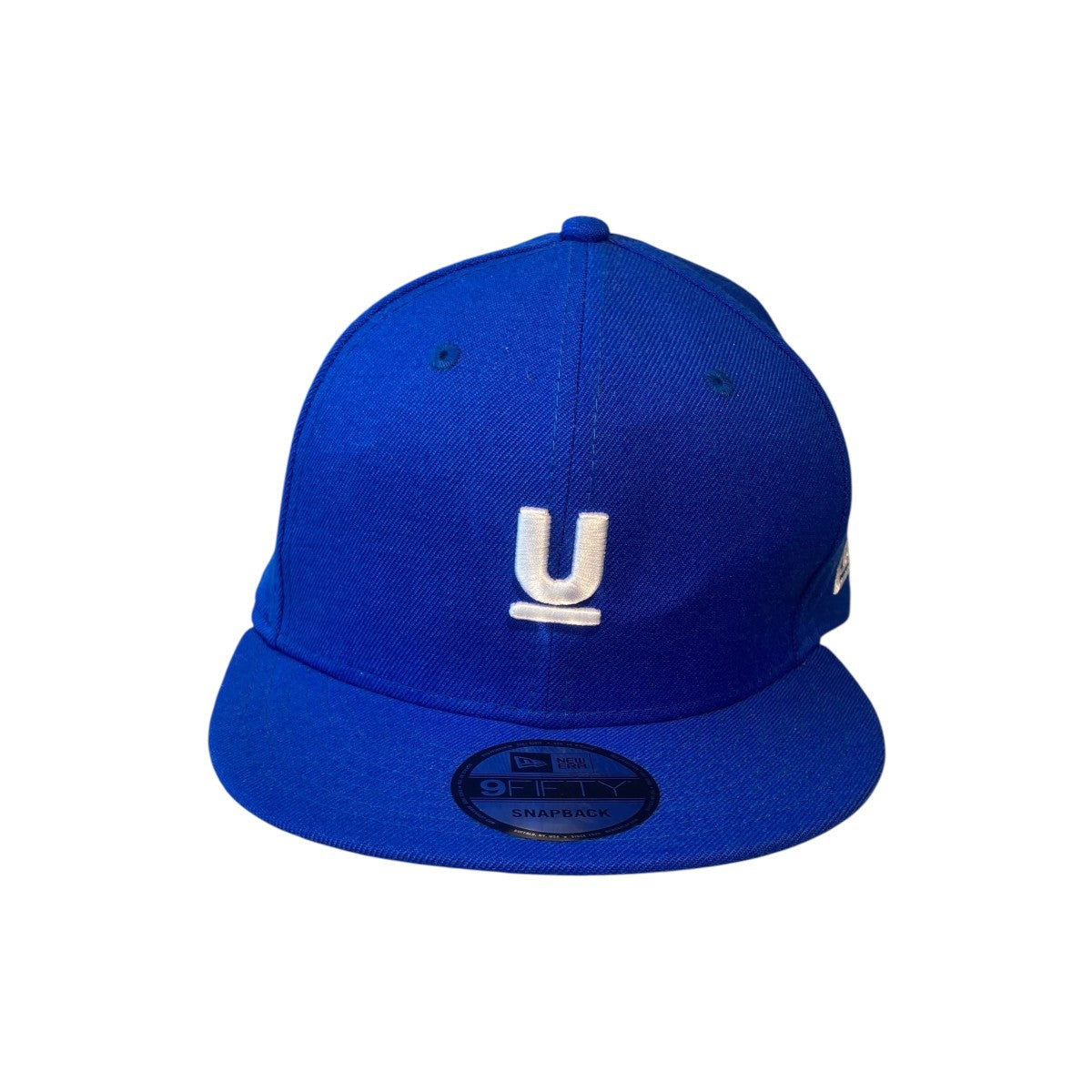 New Era×UNDERCOVER キャップ 古着・中古-3枚目のアイテム画像
