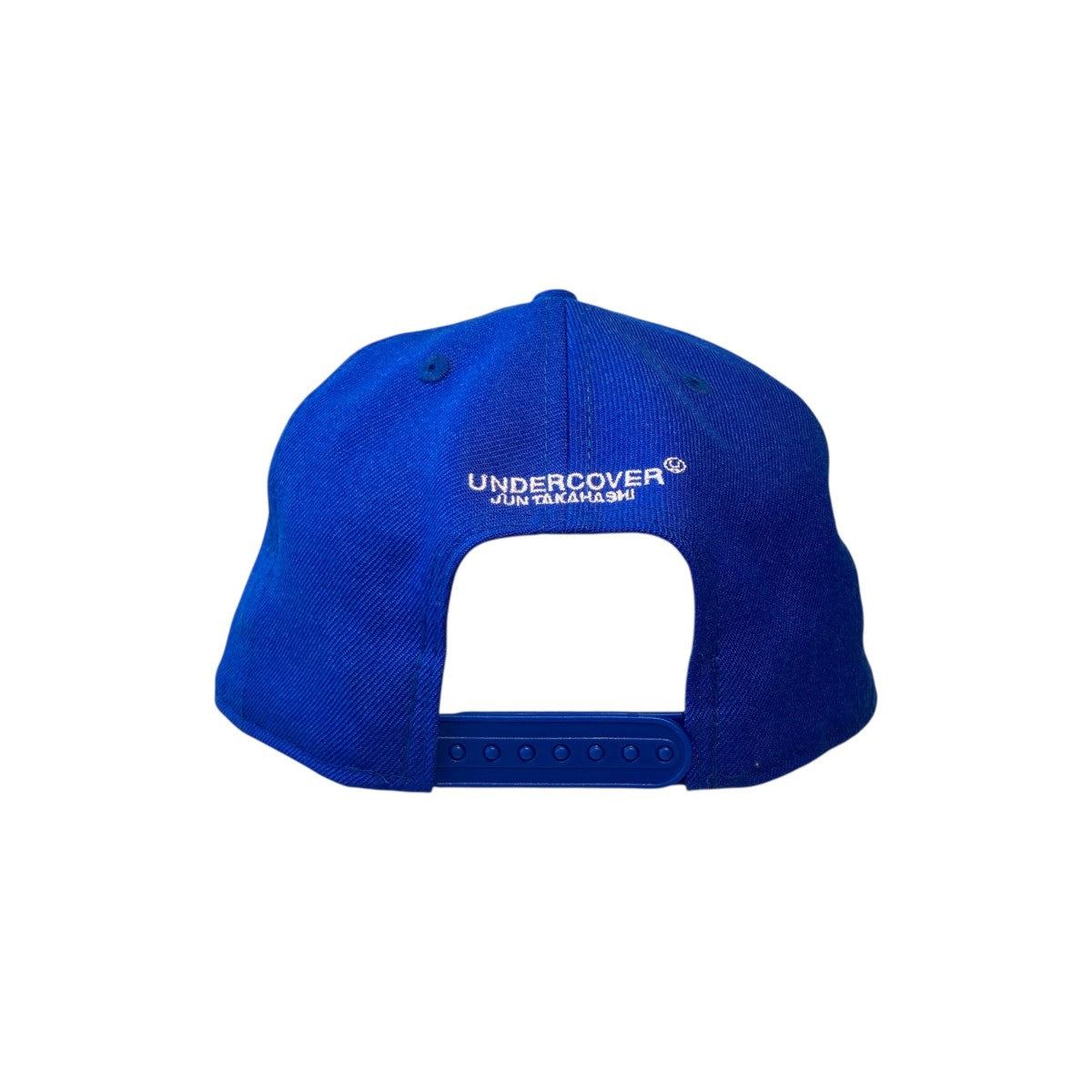 New Era×UNDERCOVER キャップ 古着・中古-4枚目のアイテム画像