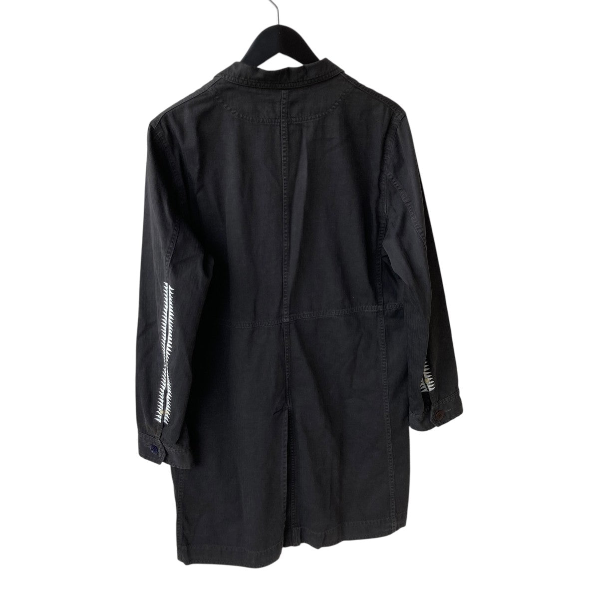 UNDERCOVERISM 07AW Pコート UNDERCOVERISM(アンダーカバーイズム) 仙台店 限定 GIZ柄プリント