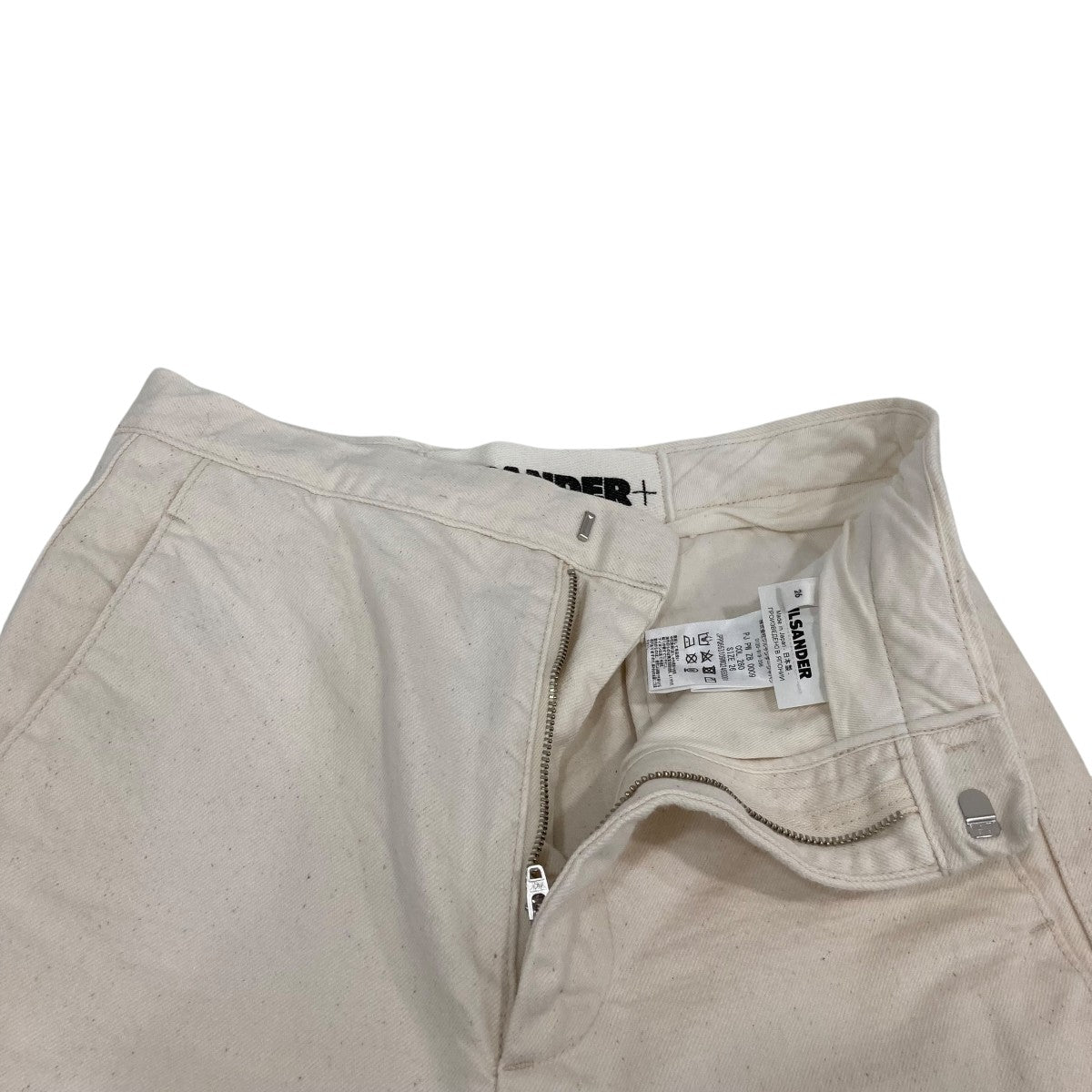 JIL SANDER+ デニムパンツJPPQ663109 古着・中古-3枚目のアイテム画像