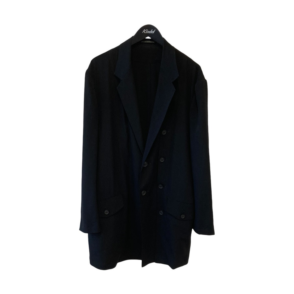 Yohji Yamamoto pour homme 分解ジャケットHG-J08-500 古着・中古-1枚目のアイテム画像