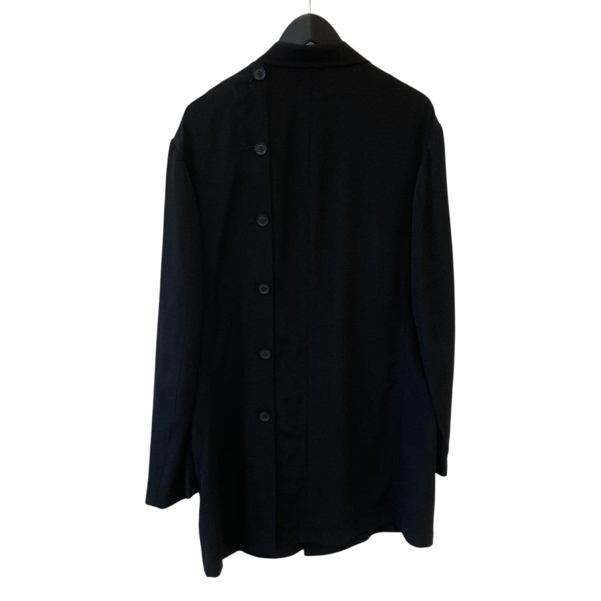 Yohji Yamamoto pour homme 分解ジャケットHG-J08-500 古着・中古-2枚目のアイテム画像