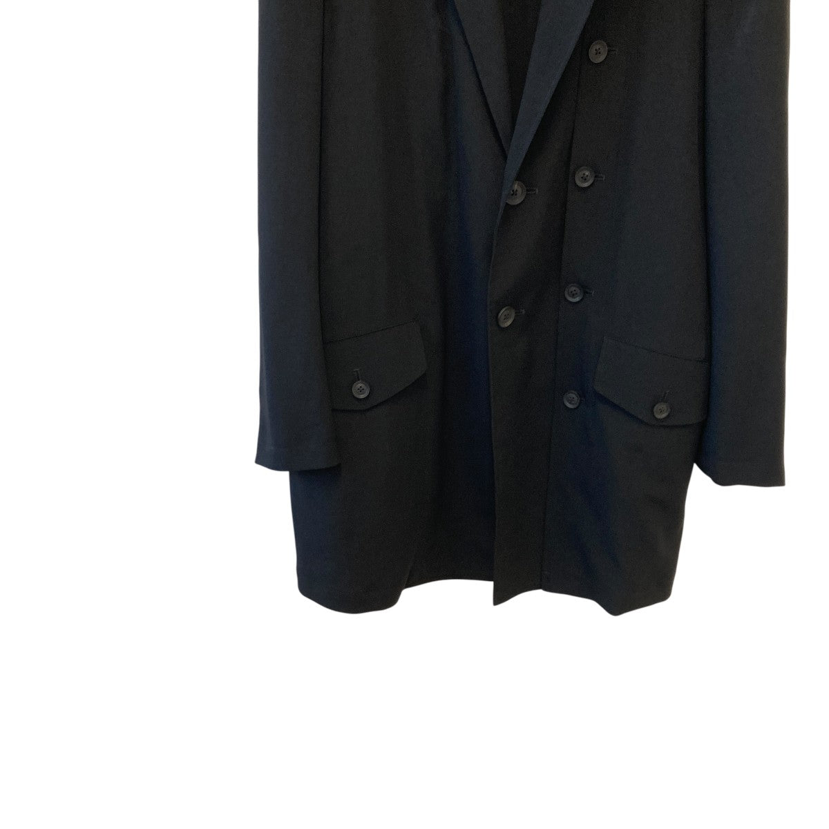 Yohji Yamamoto pour homme 分解ジャケットHG-J08-500 古着・中古-4枚目のアイテム画像