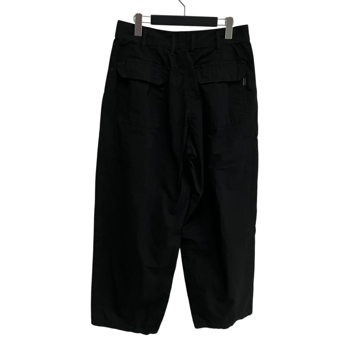 BLACK Scandal Yohji Yamamoto ワイドパンツHX-P73-041 古着・中古-2枚目のアイテム画像