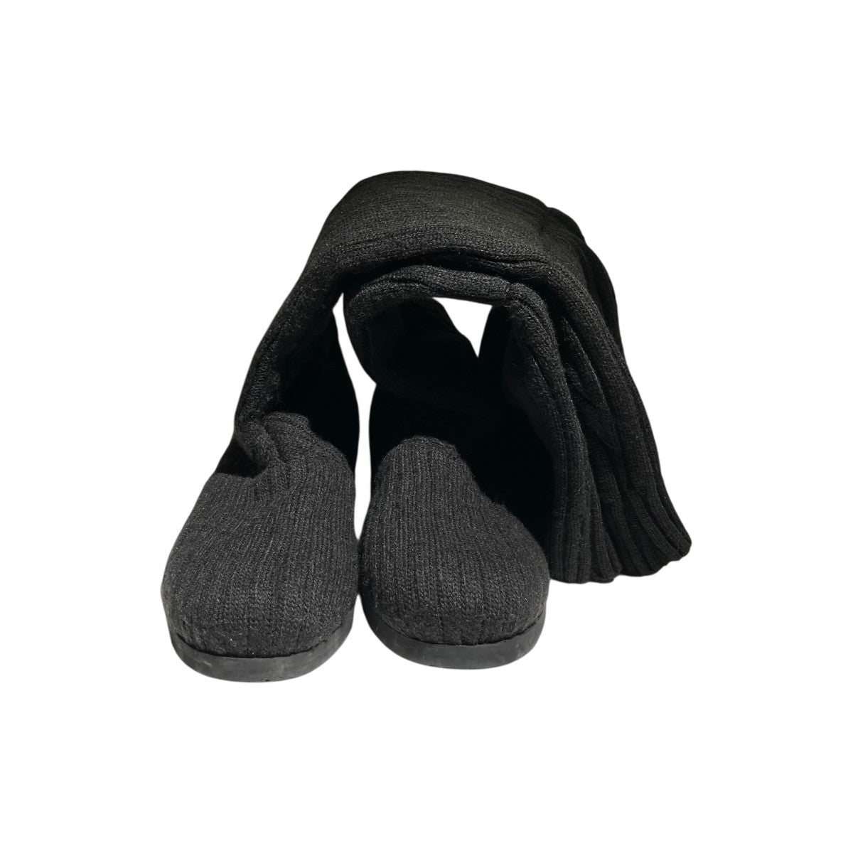 Yohji Yamamoto pour homme ロングブーツHZ-E08-522 古着・中古-3枚目のアイテム画像