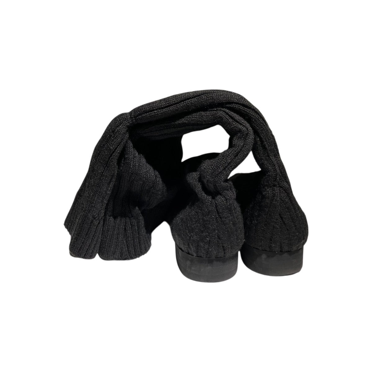 Yohji Yamamoto pour homme ロングブーツHZ-E08-522 古着・中古-4枚目のアイテム画像